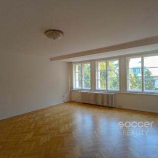 Pronájem kanceláře 50 m² Praha