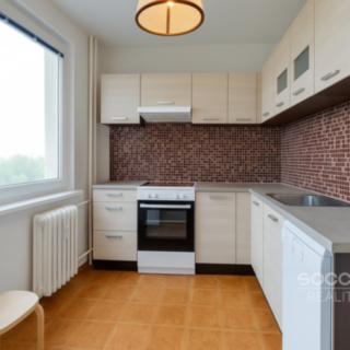 Prodej bytu 3+1 62 m² Praha Braník, Údolní