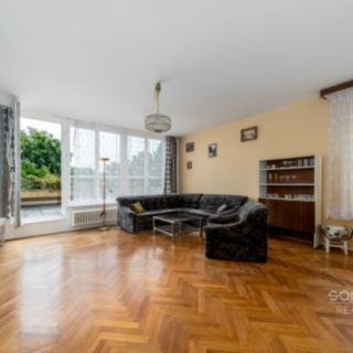 Prodej bytu 4+1 118 m² Praha Smíchov, Pod Skalkou