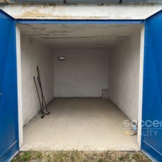 Prodej garáže 16 m² Praha