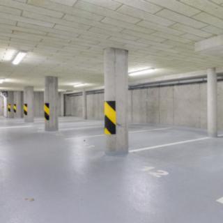Prodej garáže 16 m² Praha Hloubětín, Anny Čížkové