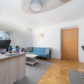 Pronájem kanceláře 15 m² Praha