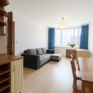 Pronájem bytu 2+kk 46 m² Praha