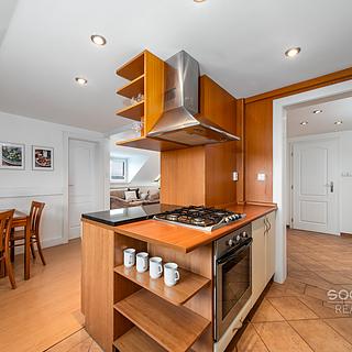 Pronájem bytu 3+kk 110 m&sup2; Mladá Boleslav