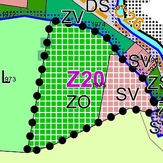 Prodej stavební parcely 6 230 m² Kohoutov