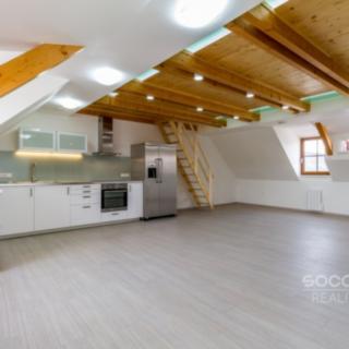 Pronájem bytu 2+kk 97 m² Kosmonosy