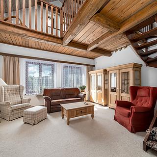 Pronájem chalupy 180 m² Dobrovice Úherce