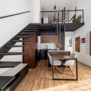 Prodej bytu 2+kk 54 m² Praha Libeň, Novovysočanská