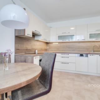 Pronájem bytu 2+1 60 m² Praha Černý Most, Cíglerova