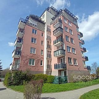 Pronájem bytu 1+kk a garsoniéry 36 m² Praha Krč, Jalodvorská
