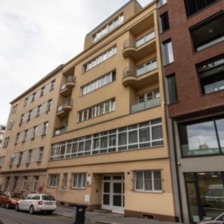 Pronájem kanceláře 204 m² Praha Libeň, Lihovarská