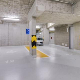 Prodej garáže 16 m² Praha Hloubětín, Kbelská
