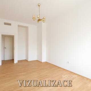 Pronájem bytu 2+kk 50 m² Praha