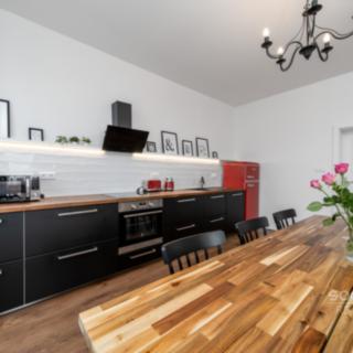 Pronájem bytu 3+kk 99 m² Kolín II, V Zídkách