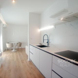 Pronájem bytu 2+1 50 m² Praha