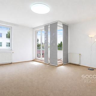 Pronájem bytu 1+1 36 m² Praha Krč, Jalodvorská