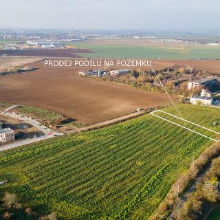 Prodej stavební parcely 299 m² Praha Horní Počernice, Bártlova