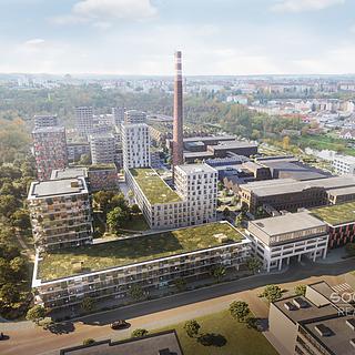 Prodej bytu 1+kk, garsoniery 36 m² Plzeň
