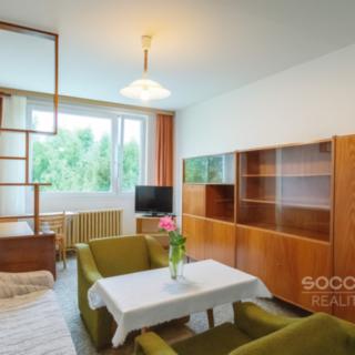 Pronájem bytu 2+kk 45 m² Praha