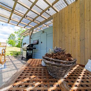 Pronájem chaty 20 m&sup2; Dobrovice