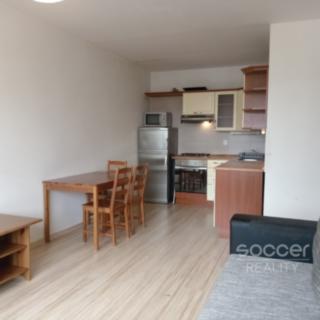 Pronájem bytu 2+kk 46 m² Praha Michle, Přímětická