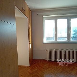Pronájem bytu 2+1 55 m² Praha Vokovice, K lánu
