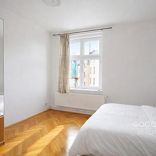 Pronájem bytu 2+1 55 m² Liberec IV-Perštýn, Revoluční
