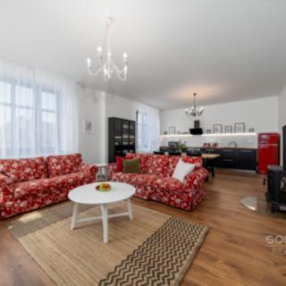Pronájem bytu 3+kk 99 m² Kolín II, V Zídkách