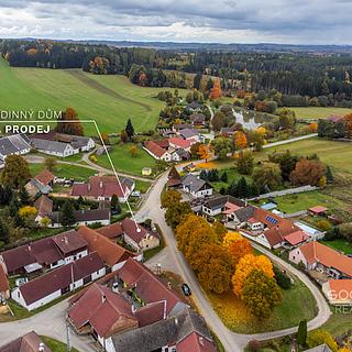 Prodej rodinného domu 80 m² Strmilov Malý Jeníkov