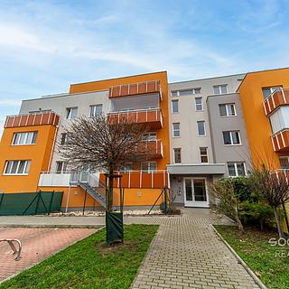 Prodej bytu 2+kk 48 m² Praha Kyje, Farkašova