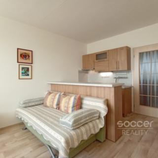 Pronájem bytu 1+kk, garsoniery 29 m² Praha