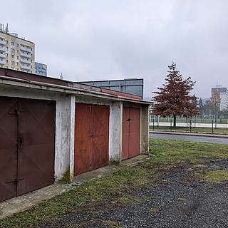 Pronájem garáže 19 m² Mladá Boleslav