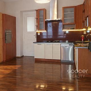 Pronájem bytu 2+kk 55 m&sup2; Praha