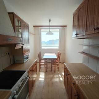Pronájem bytu 3+1 72 m² Praha