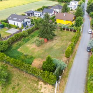 Prodej stavební parcely 1 300 m² Záryby