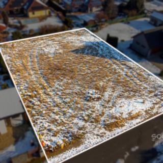 Prodej stavební parcely 1200 m² Písková Lhota