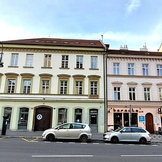 Pronájem kanceláře 108 m&sup2; Praha