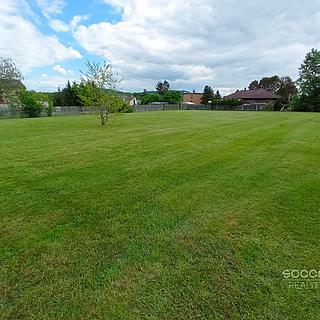 Prodej stavební parcely 3109 m² Kamenný Újezd