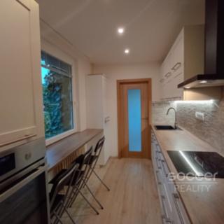 Pronájem bytu 3+1 78 m² Praha Žižkov, Kunešova