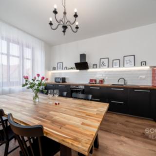 Pronájem bytu 3+kk 99 m² Kolín II, V Zídkách