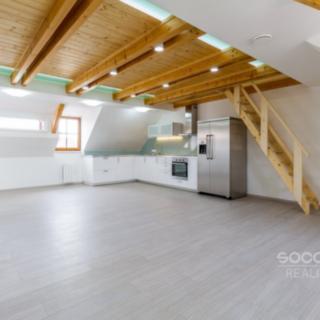 Pronájem bytu 2+kk 97 m² Kosmonosy, Hradišťská