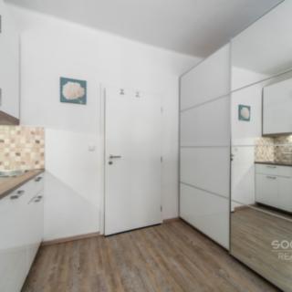 Pronájem bytu 1+kk, garsoniery 32 m² Praha