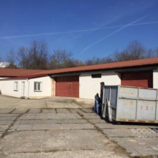 Pronájem skladu 85 m² Praha Sedlec, Kamýcká