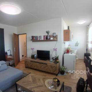 Pronájem bytu 1+kk a garsoniéry 34 m² Kladno Kročehlavy, Na růžovém poli