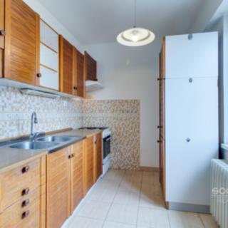 Pronájem bytu 2+1 56 m² Praha