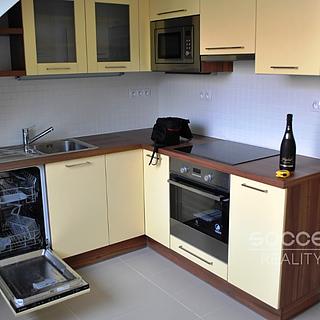 Pronájem bytu 2+1 56 m² Praha Vokovice, Kladenská