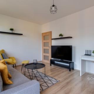 Pronájem bytu 2+kk 53 m² Praha
