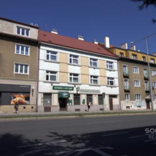 Pronájem obchodu 90 m² Praha Kobylisy, Čimická