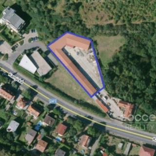 Pronájem skladu 175 m² Praha Sedlec, Kamýcká