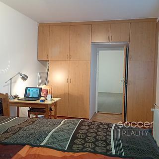 Pronájem bytu 2+1 55 m² Praha Vokovice, K lánu